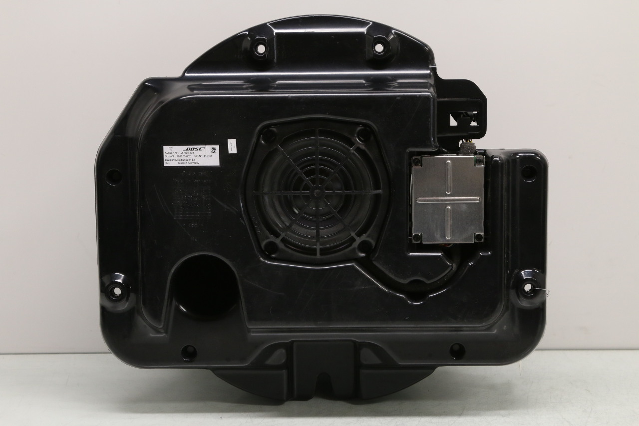 2003 2004 2005 2006 2008 2009 2010 Porsche Cayenne Bose Subwoofer