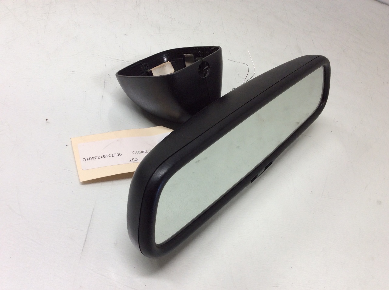 2008 2009 2010 Porsche Cayenne Interior Rear View Mirror 9557315120401C