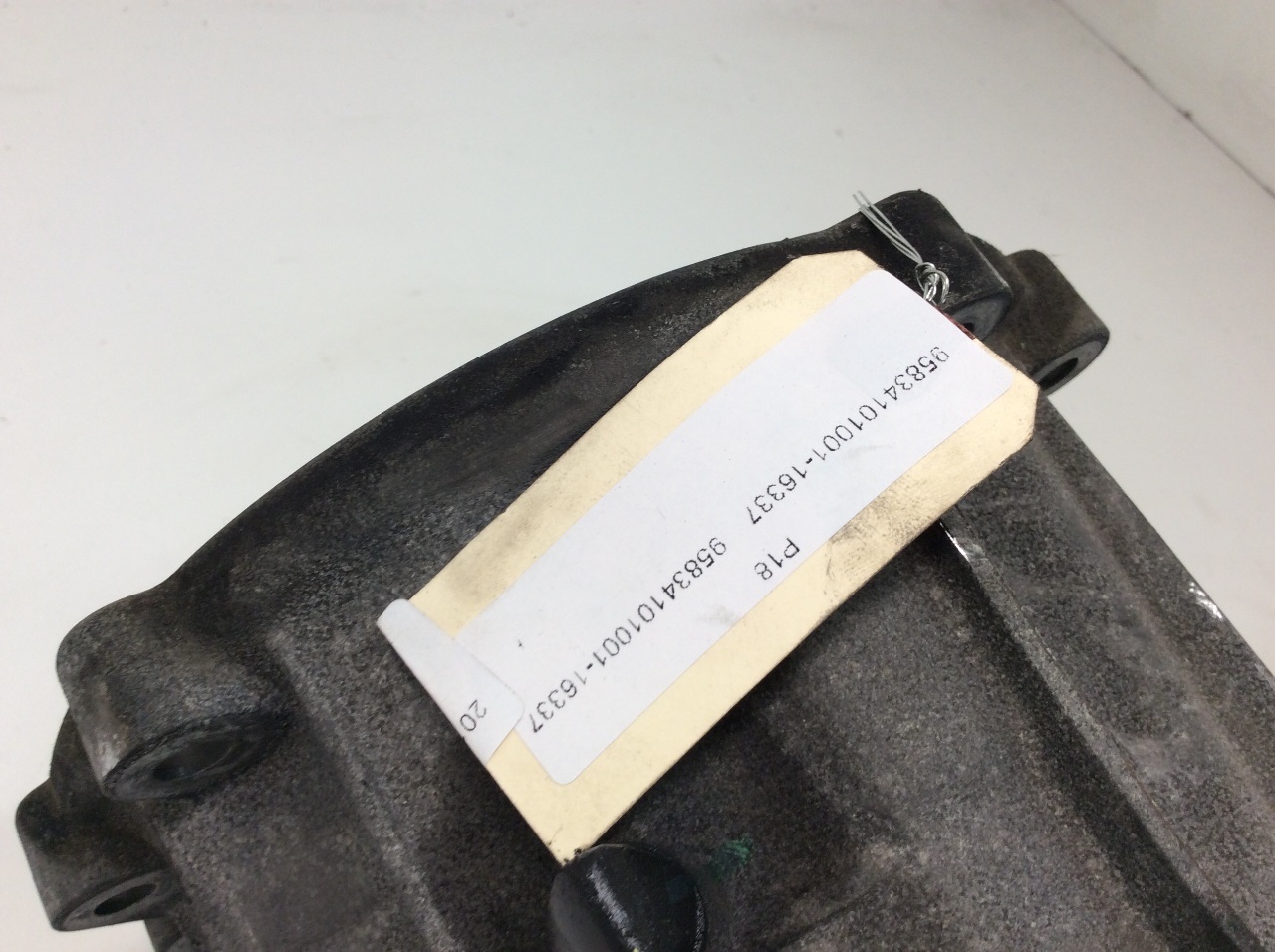 2011 2012 2013 2014 2015 2016 Porsche Cayenne 4.8 Transfer Case