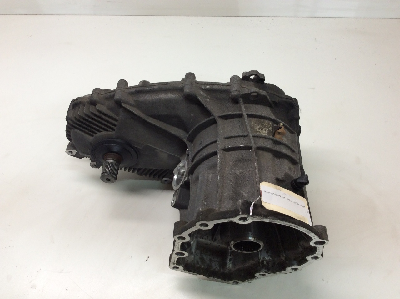 Transfer Case Porsche Cayenne