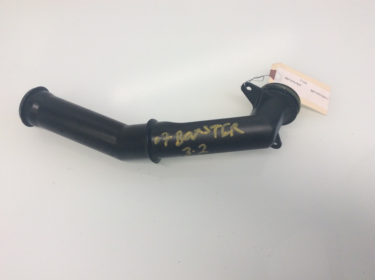 05 06 07 08 Porsche Boxster Cayman oil fill pipe filler tube 98710701500 eBay