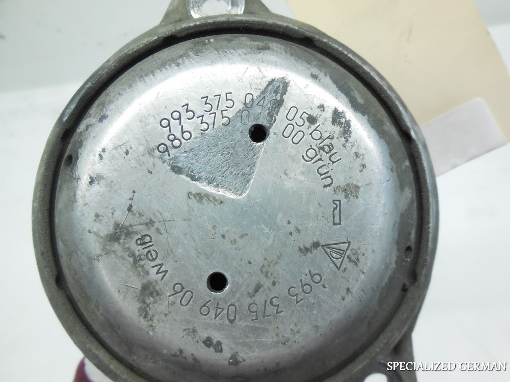 Porsche Boxster Engine Motor Mount 99337504906 eBay