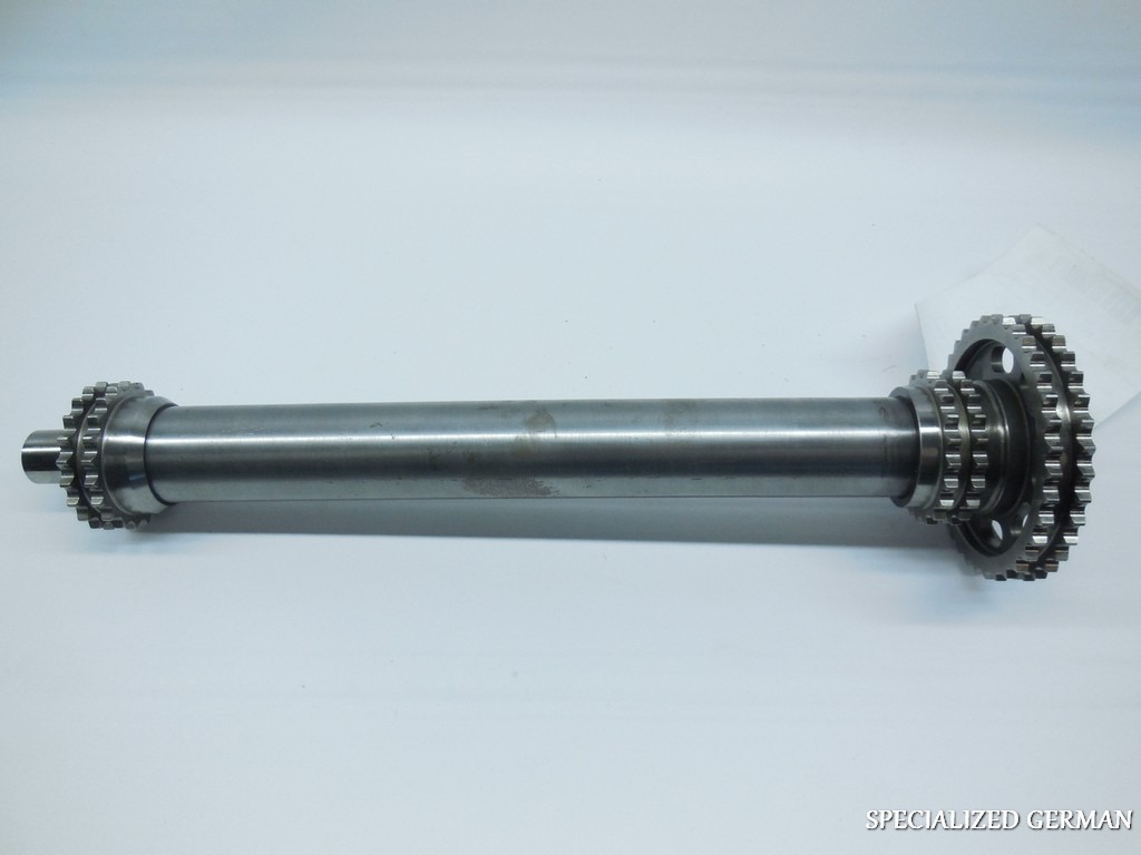 1997 1998 1999 Porsche Boxster Intermediate Shaft Ims Shaft 99610501561