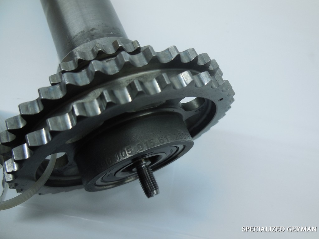 1997 1998 1999 Porsche Boxster Intermediate Shaft Ims Shaft 99610501561