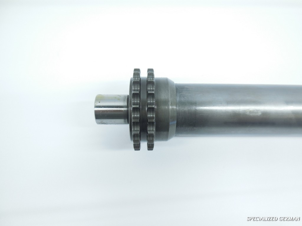 Porsche 911 996 Boxster Intermediate Shaft Ims Shaft 99610501565 eBay