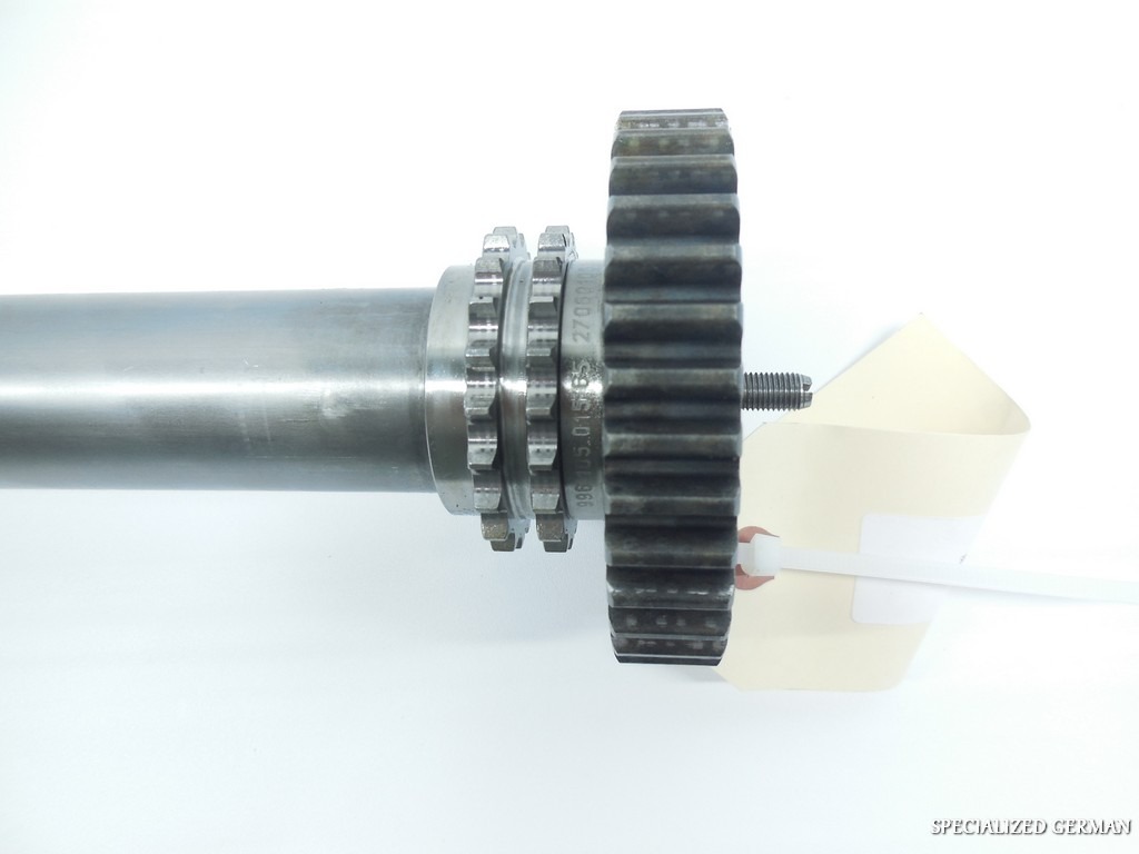 Porsche 911 996 Boxster Intermediate Shaft Ims Shaft 99610501565