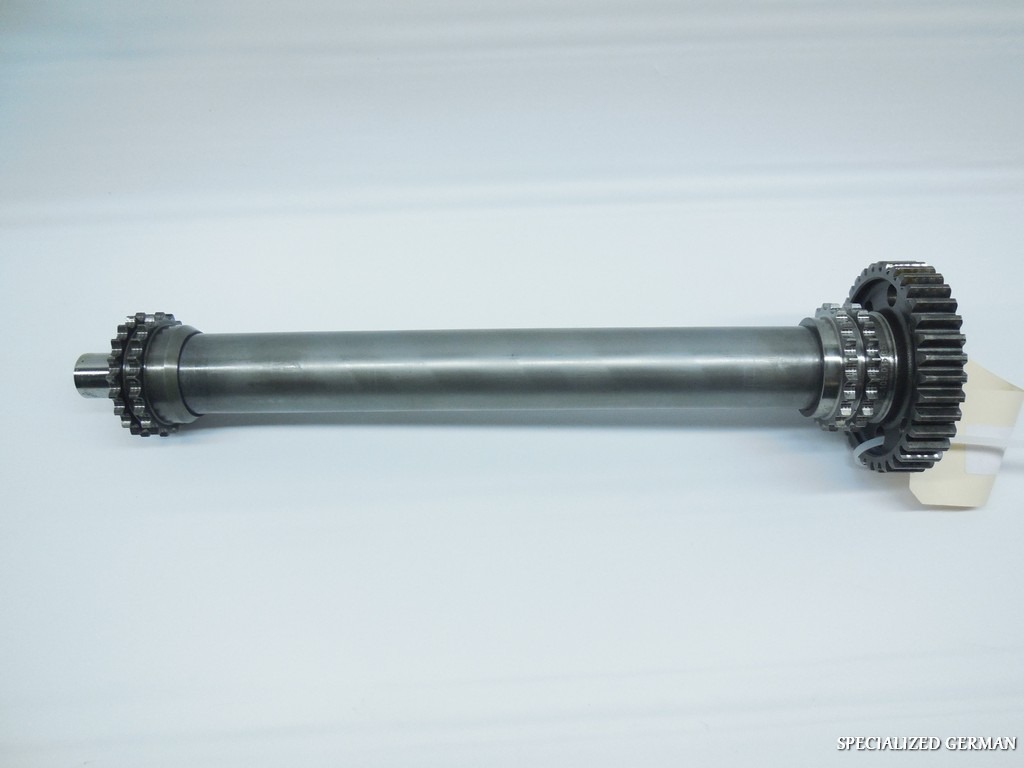 Porsche 911 996 Boxster Intermediate Shaft Ims Shaft 99610501565