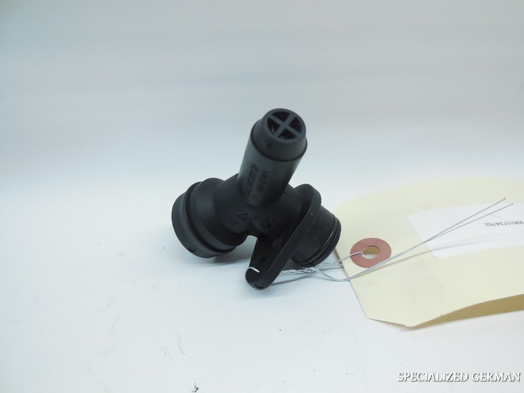 Porsche 911 996 Boxster Crankcase Vent Elbow 99610724752 eBay