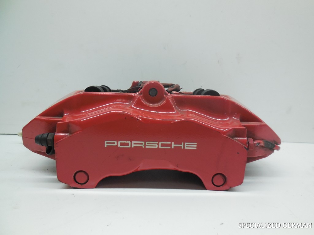 2002 2004 Porsche 911 996 C4S Turbo left front Brembo Brake Caliper