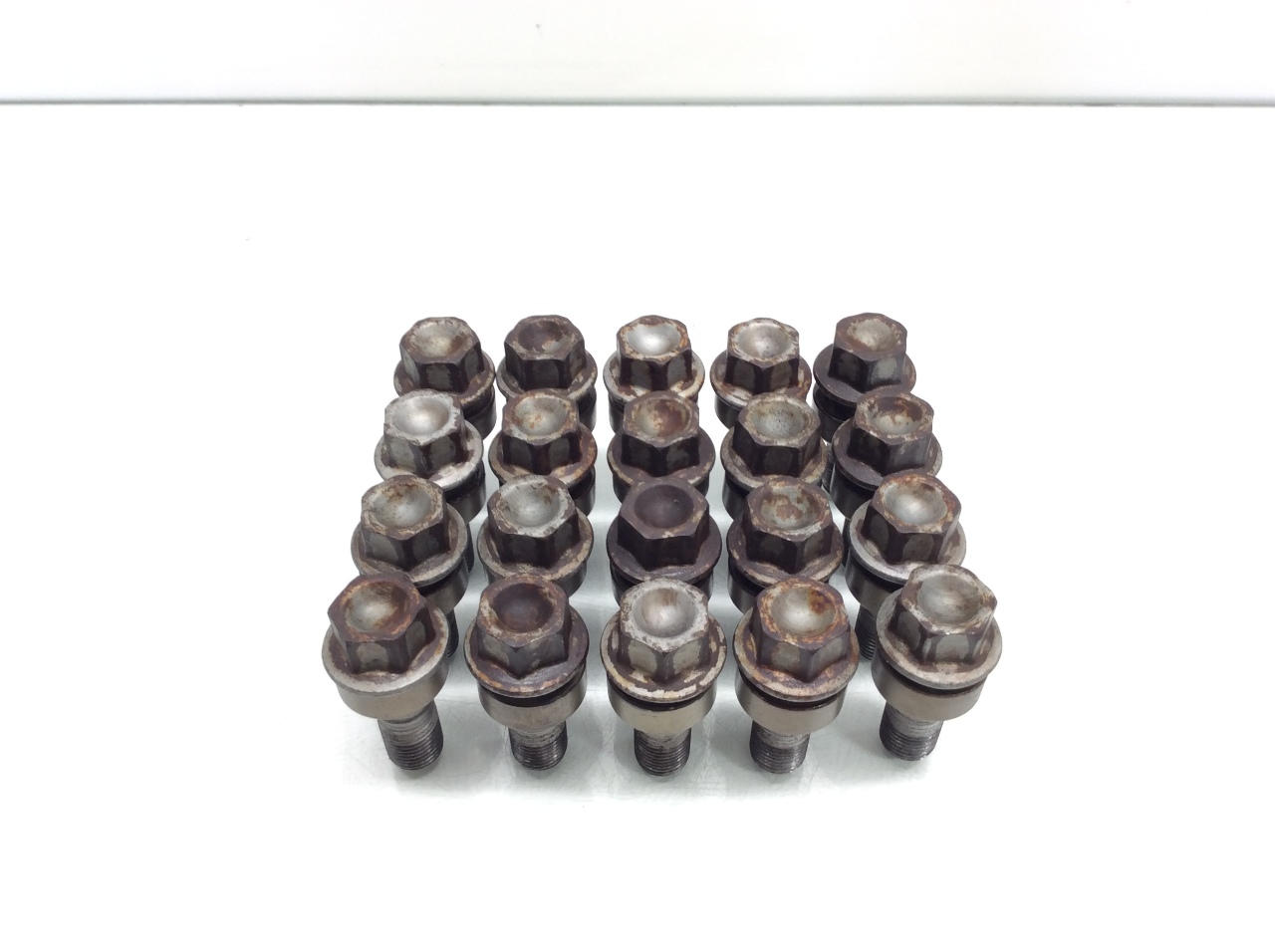 1997 2012 Porsche 911 996 997 Boxster Cayman wheel lug nut set nuts