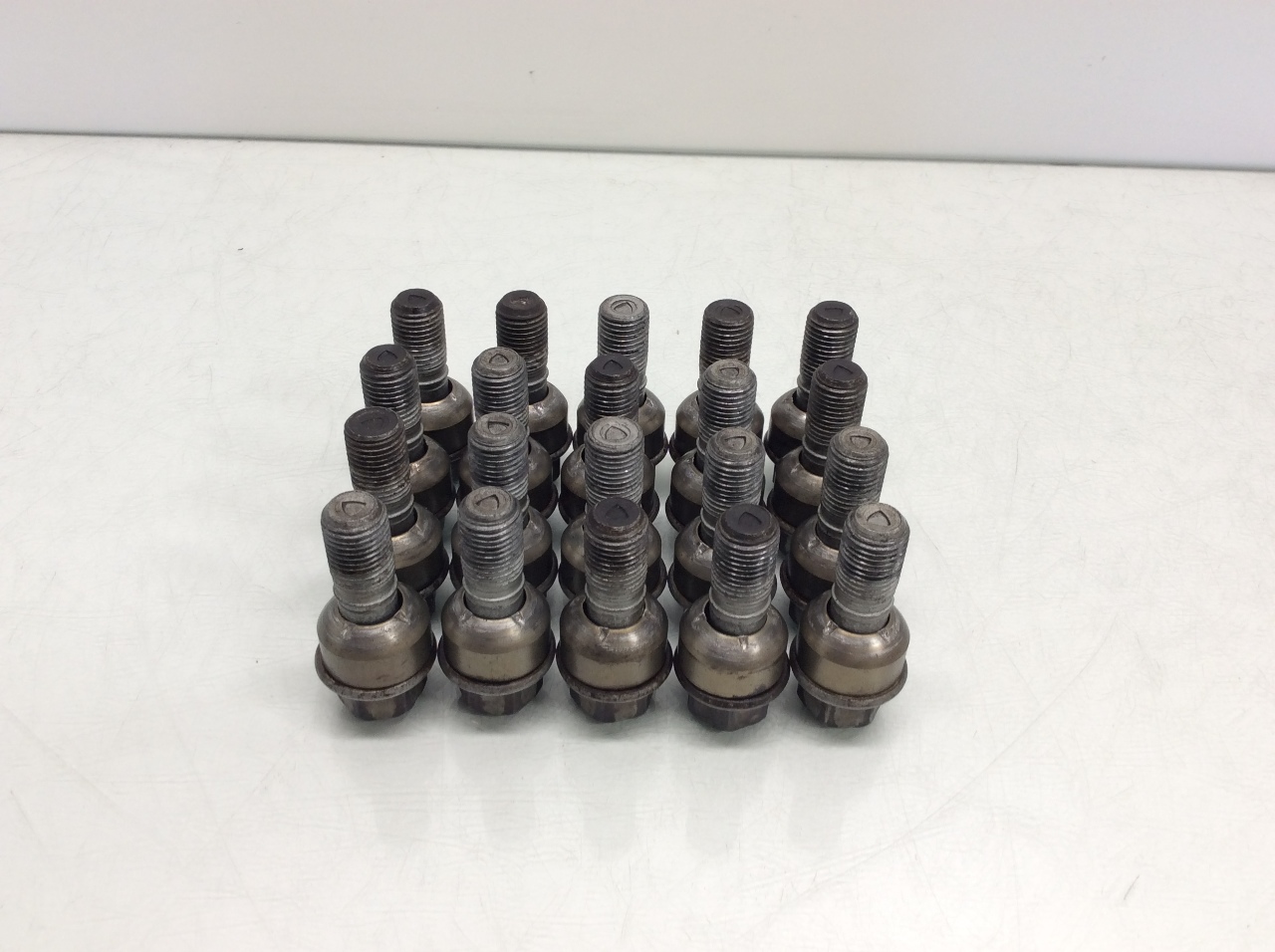 1997 2012 Porsche 911 996 997 Boxster Cayman wheel lug nut set nuts