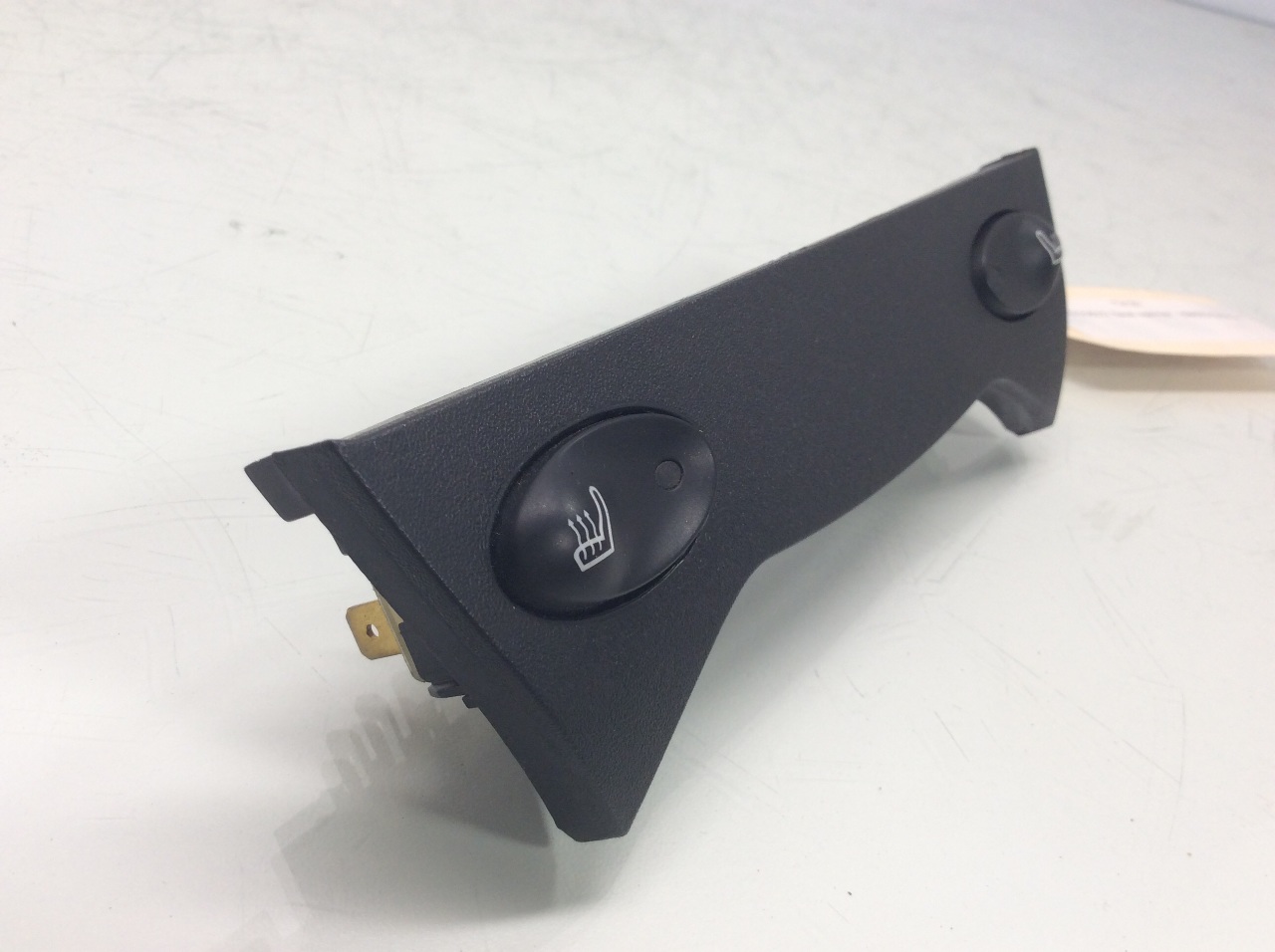 1999 2000 2001 2002 2003 2004 Porsche 911 996 Seat Heater Switch Plate