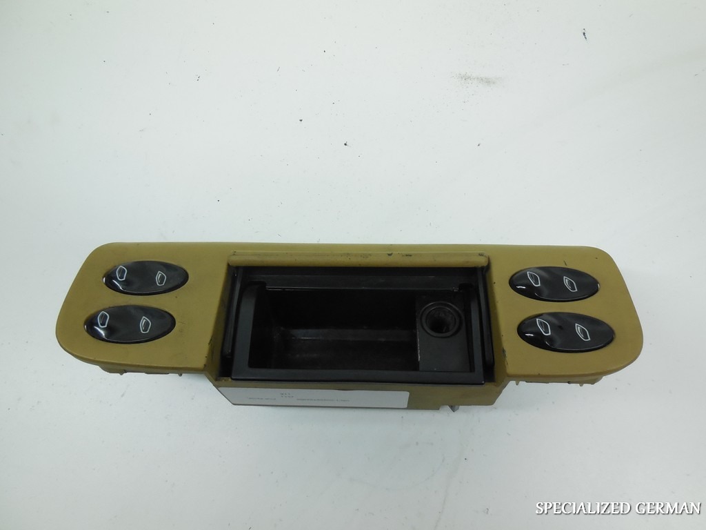 2000 2001 2002 2004 Porsche 911 996 Boxster center console ashtray