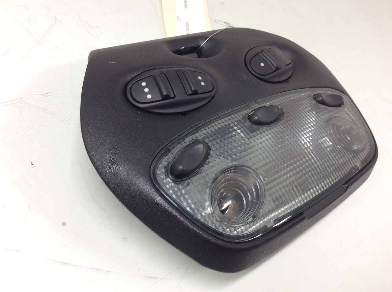 Porsche 911 996 997 Overhead Dome Map Light Switch Console 99656163500 eBay