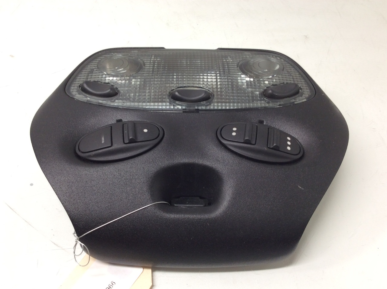 Porsche 911 996 997 Overhead Dome Map Light Switch Console 99656163500