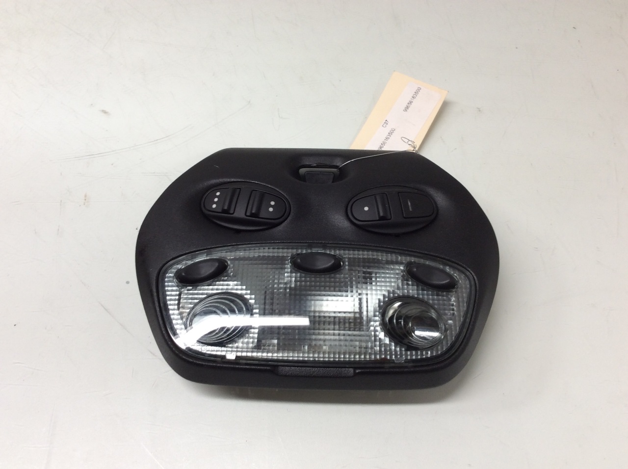 Porsche 911 996 997 Overhead Dome Map Light Switch Console 99656163500 eBay