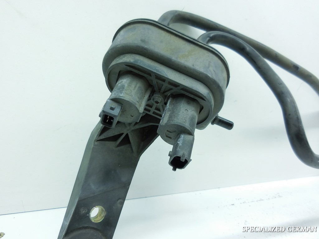 Porsche 911 996 Boxster Fuel gas vapor vent valve emission hose pipe