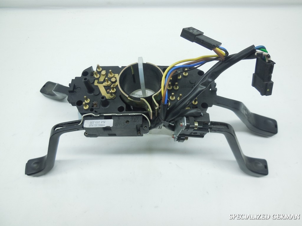 Porsche Boxster 911 996 Turn Signal Wiper Column Switch Obc 99661321910