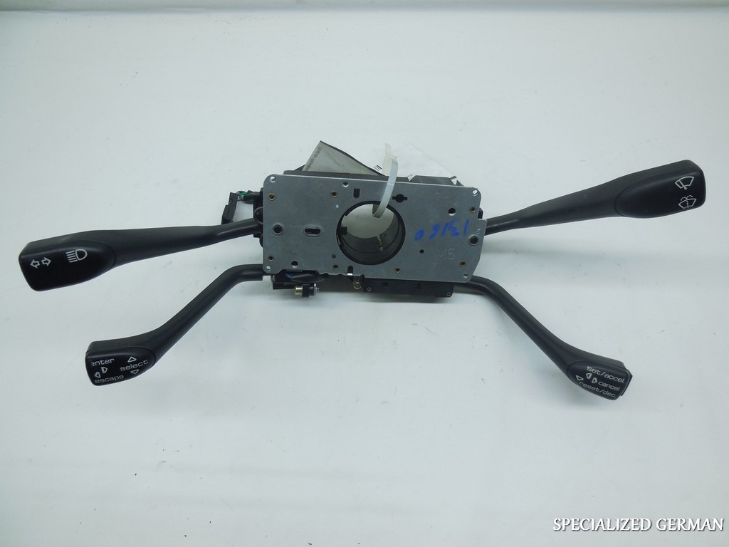 Porsche Boxster 911 996 Turn Signal Wiper Column Switch Obc 99661321910