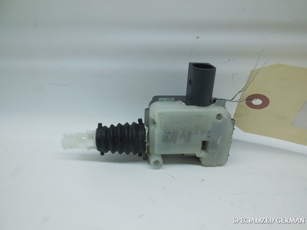 Porsche 911 996 997 Boxster Hood Trunk Lock Latch Actuator 99662411901