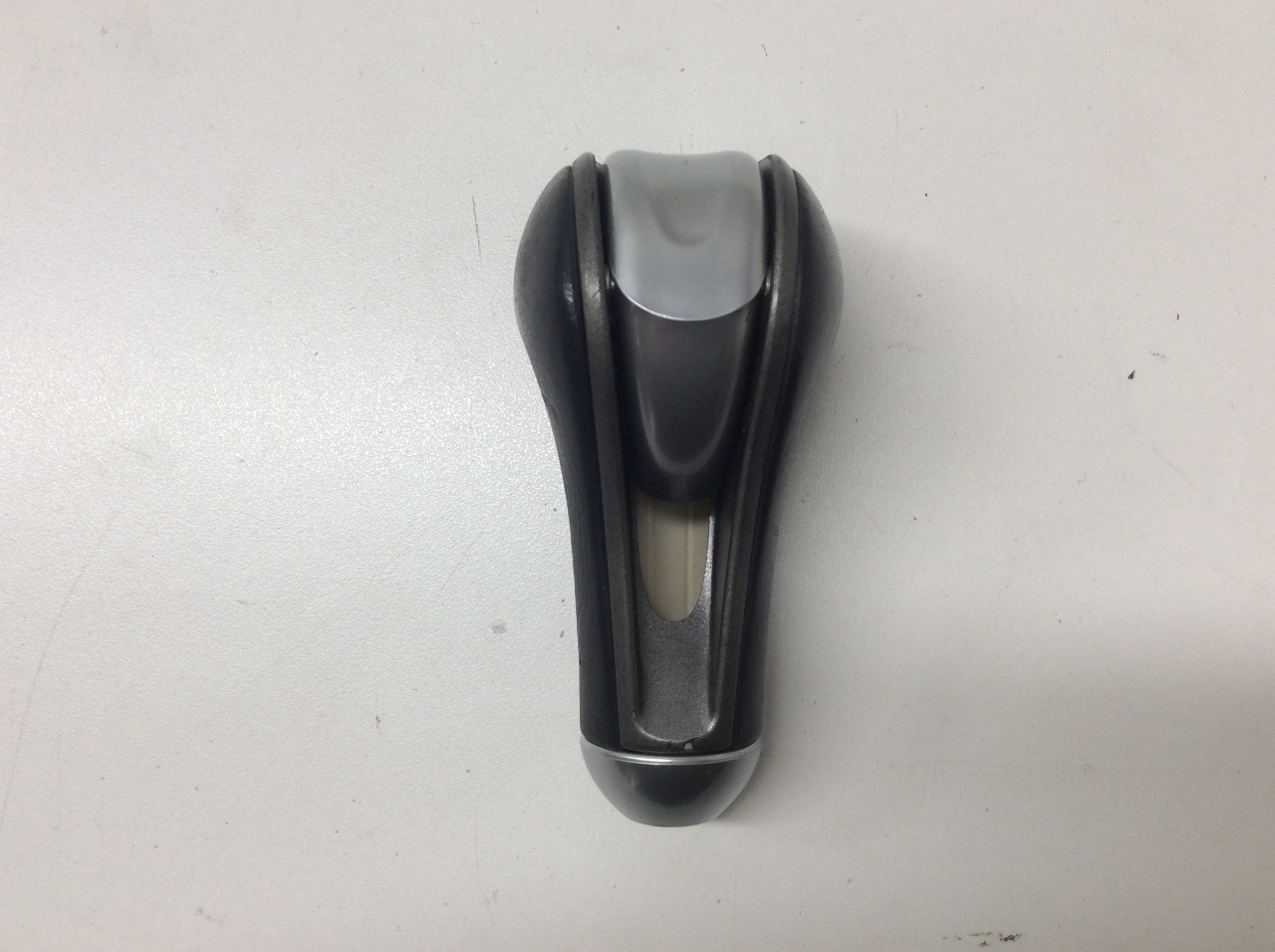 2005 2006 2007 2008 Porsche 911 997 Boxster Cayman Black Leather Shift Knob