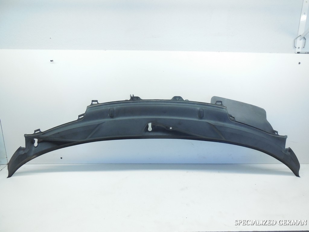 05 06 07 08 Porsche 911 997 Boxster Windshield Cowl Panel 99757256304