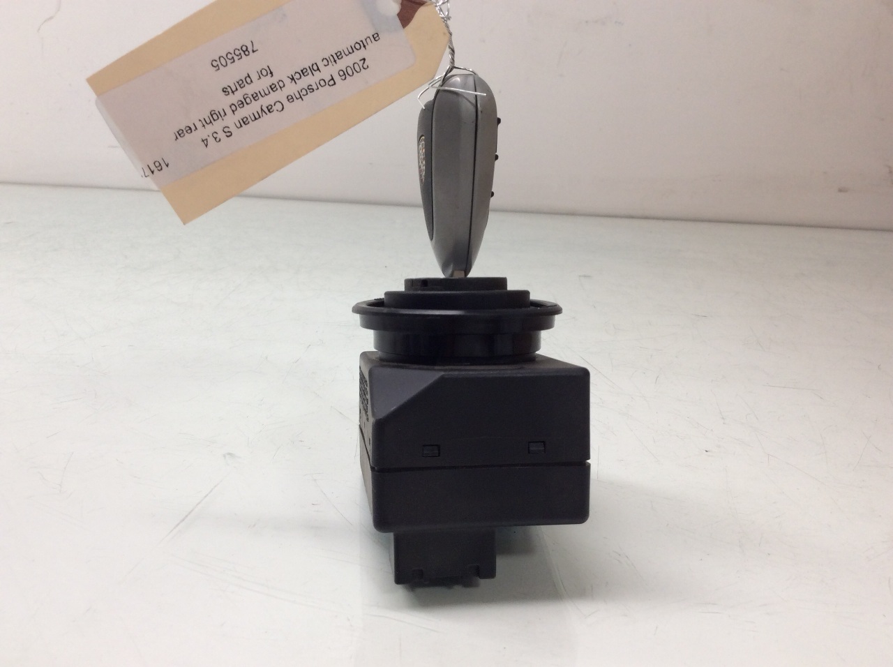 2005 2012 Porsche 911 997 Boxster Cayman Ignition Switch With Key