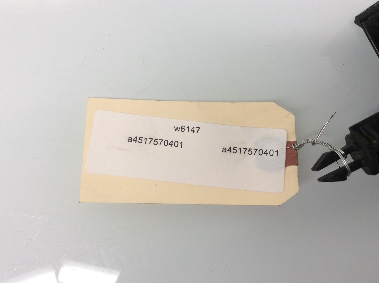 2008 2009 2010 2011 2012 Smart Fortwo Hood Lower Latch A4517570401 eBay