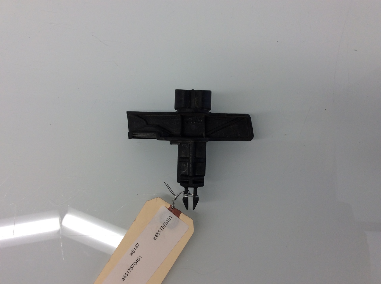 2008 2009 2010 2011 2012 Smart Fortwo Hood Lower Latch A4517570401 eBay