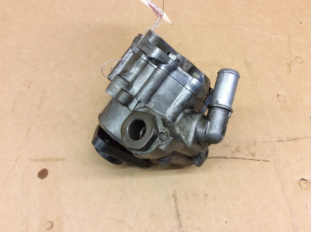 2014 2015 Jaguar FType 3.0 power steering pump C2P14021 eBay