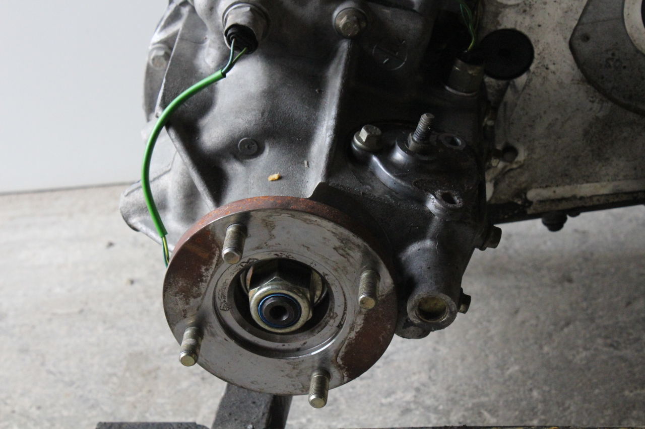 2003 2004 Land Rover Discovery 2 II Transfer Case IAB500103 eBay