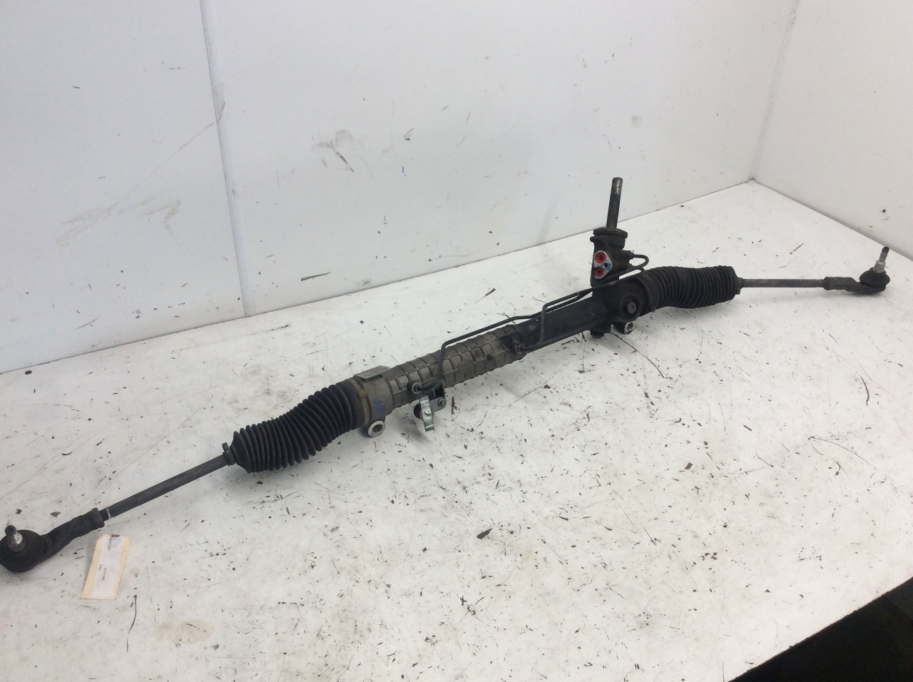 2005 2008 2009 Land Rover LR3 Power Steering Gear Rack and Pinion