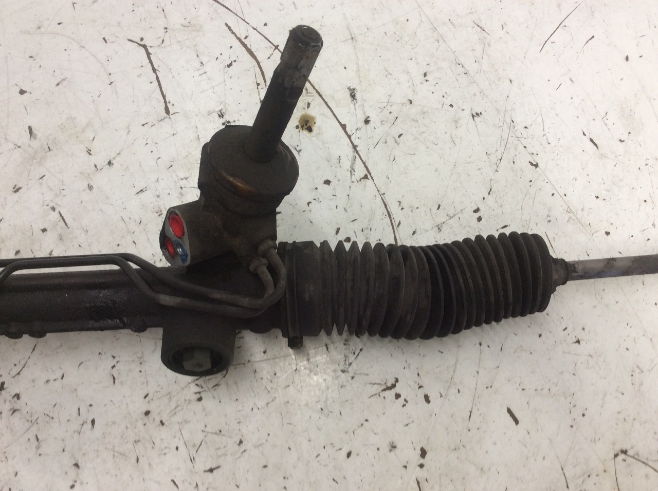 2005 2008 2009 Land Rover LR3 Power Steering Gear Rack and Pinion