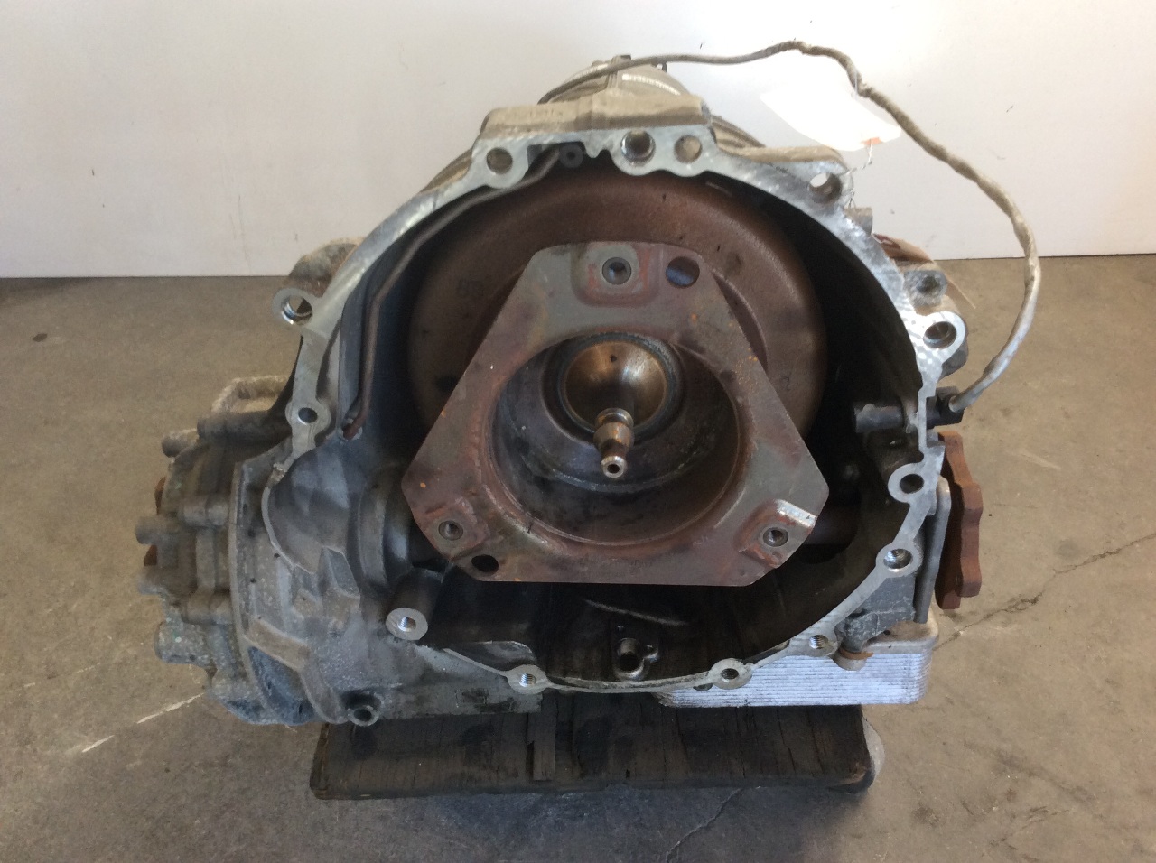 2006 Audi A8 4.2 V8 Automatic Transmission 09E300037J HKT