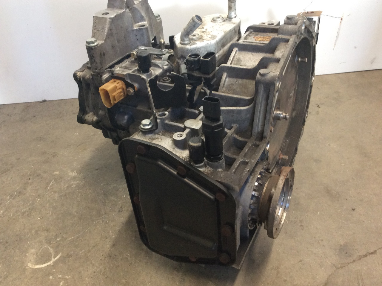 1999 2000 Volkswagen Jetta Golf Beetle transmission automatic 2.0 ELY