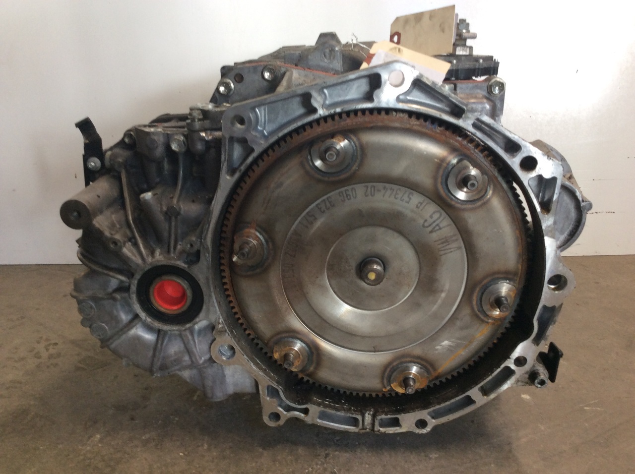 2006 2007 2008 2009 2010 Volkswagen Passat transmission automatic JUD