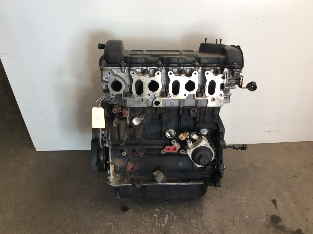 eurovan engine conversion