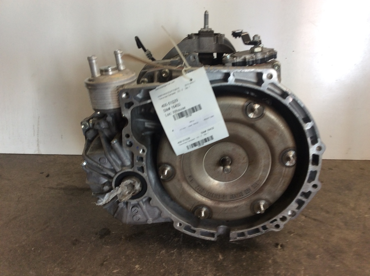 2008 2009 2010 Mini Cooper Clubman S 6 Speed Automatic Transmission