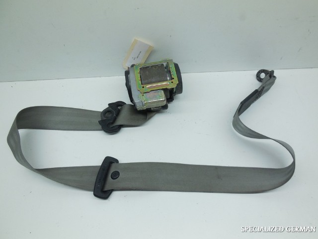 2002 2003 2004 Audi A6 A4 3.0 Rear Engine Cover Plastic 06C103931D