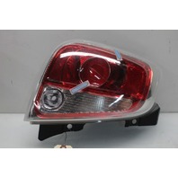 2015 Fiat 500 1.4 Abarth Convertible Left Tail Lamp Assembly - 17146-68084369AF OEM 17146-68084369AF-1