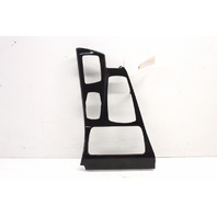 2011-2013 BMW 535i 550i Center Console Shifter Trim Bezel 9206389 OEM 17766-51169206389-1