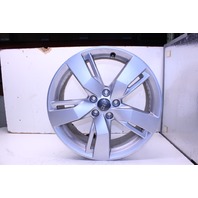 2016 2017 2018 Audi Q5 Split Spoke Wheel Silver Painted 19 X 8 80A601025D OEM 80A601025D-3