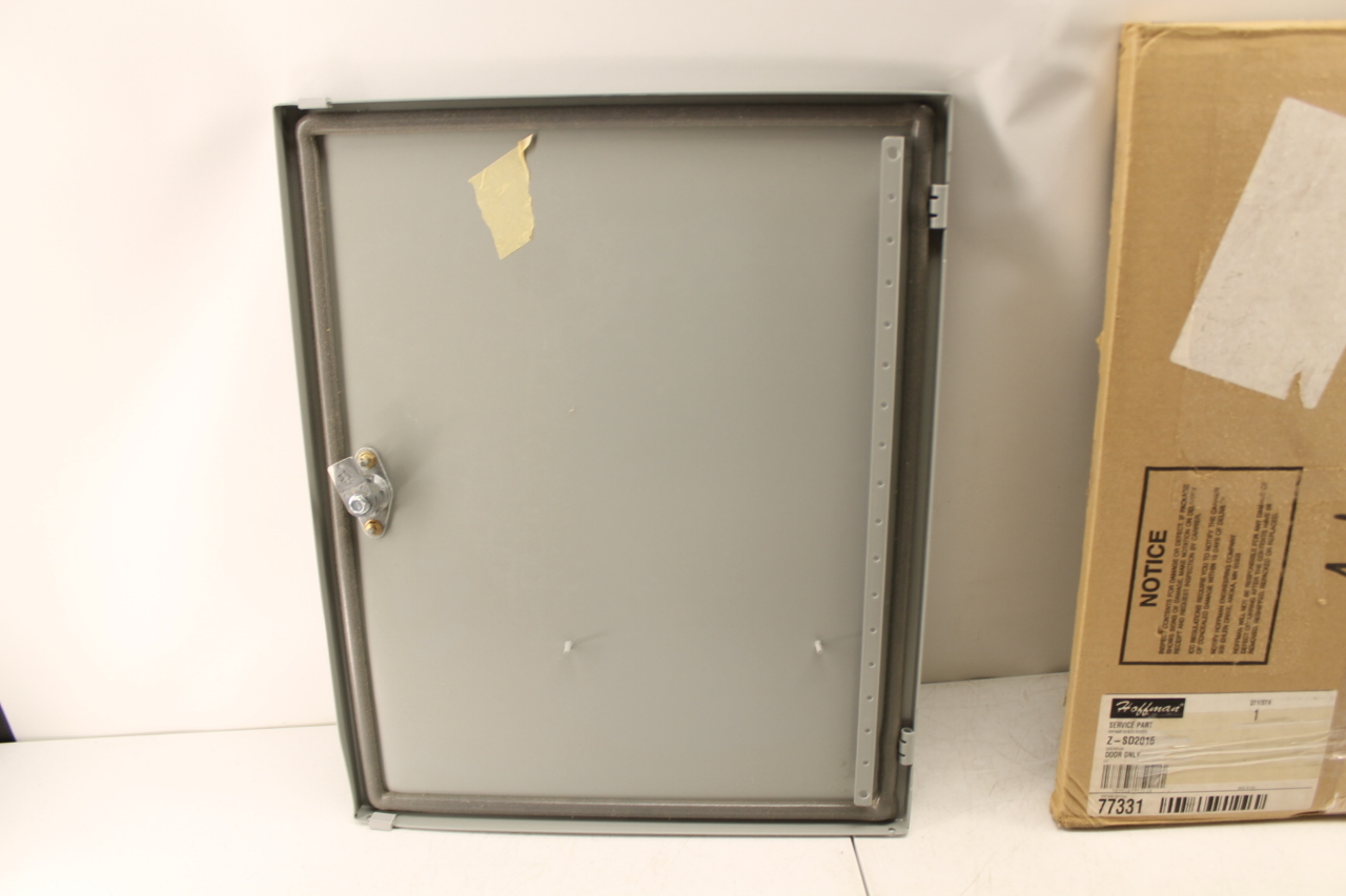 Enclosure Door & Hoffman Enclosure Door ZSD2016 ZSD2016 New