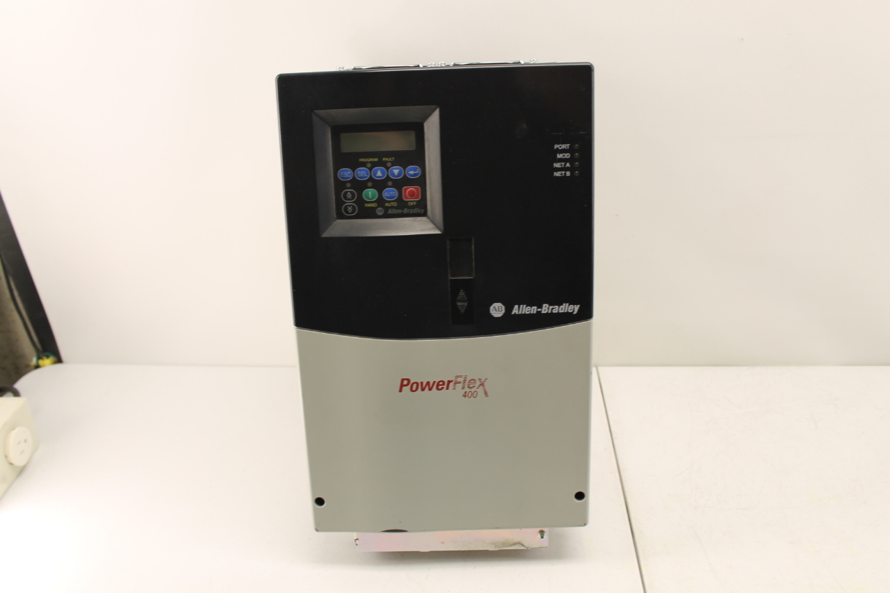 Allen Bradley Powerflex 400 22C-D045A103 22kw/30hp | PLC Surplus Supply, LLC