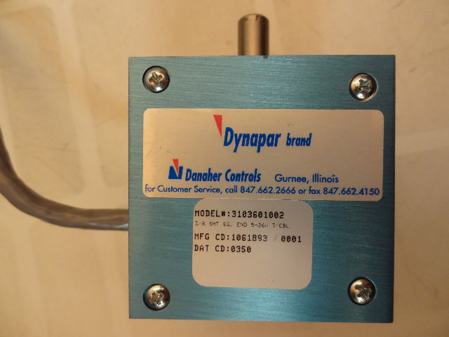 Dynapar Encoder 3103601002