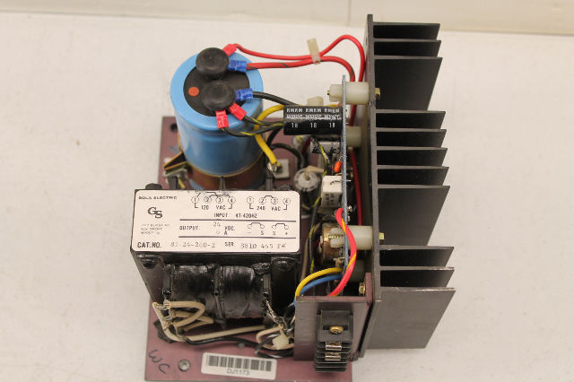 Sola Electric 83-24-260-2 Power Supply Transformer