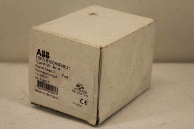 ABB 1SFA 616080R4011 Singal Beacon NIB