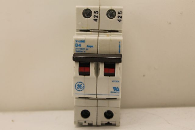 GE IEC947-2 V37204 Circuit Breaker