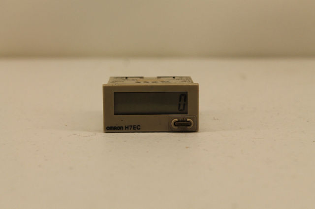 Omron H7EC-NV Counter Display