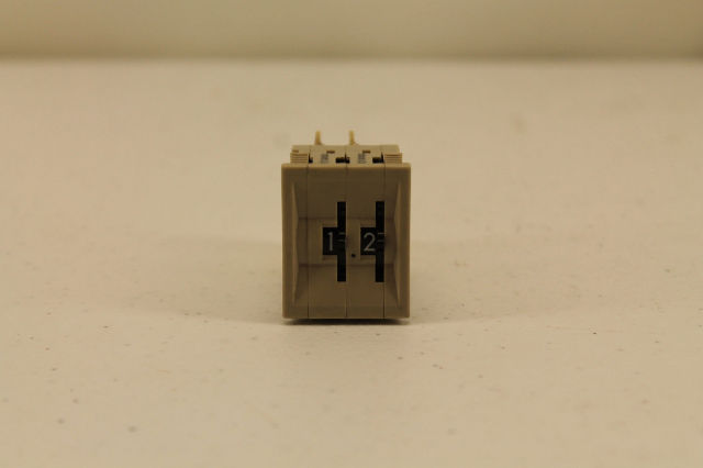 Omron A7AS-207 Counter Unit